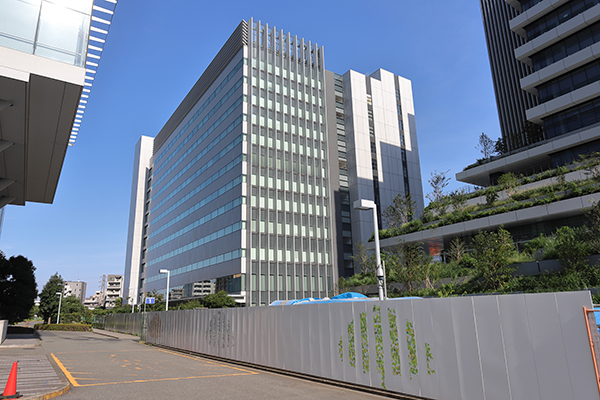 NECイノベーション新棟(仮称)