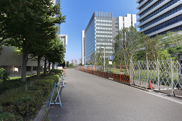 NECイノベーション新棟(仮称)