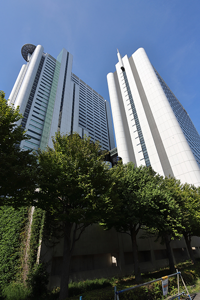 NECイノベーション新棟(仮称)