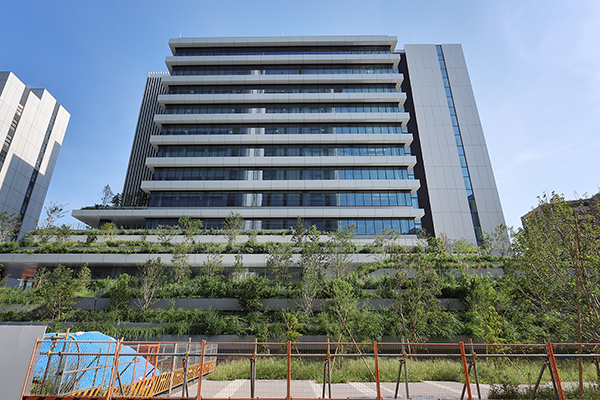 NECイノベーション新棟(仮称)
