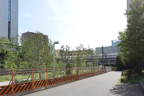 NECイノベーション新棟(仮称)