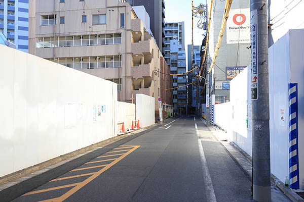 (仮称)東京都大田区大森北一丁目計画