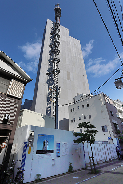 パークタワー大森
