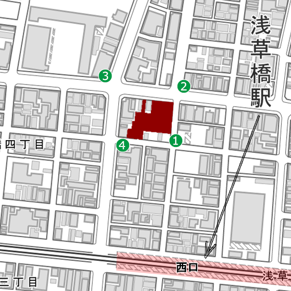 パークホームズ浅草橋