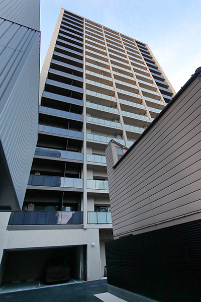 パークホームズ浅草橋