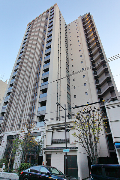 パークホームズ浅草橋