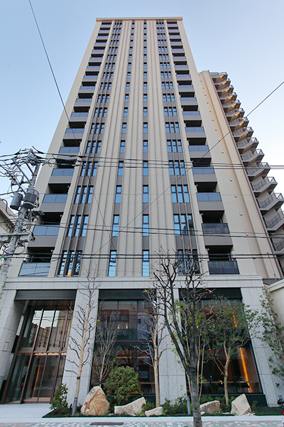 パークホームズ浅草橋