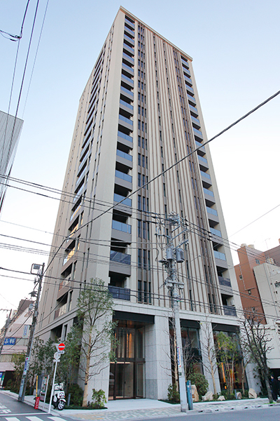 パークホームズ浅草橋