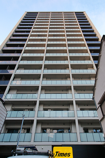 パークホームズ浅草橋