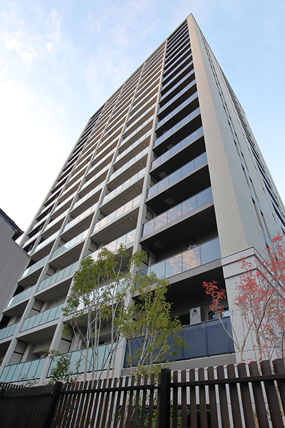 パークホームズ浅草橋