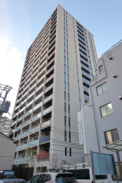 パークホームズ浅草橋