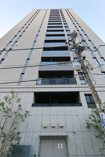 パークホームズ浅草橋