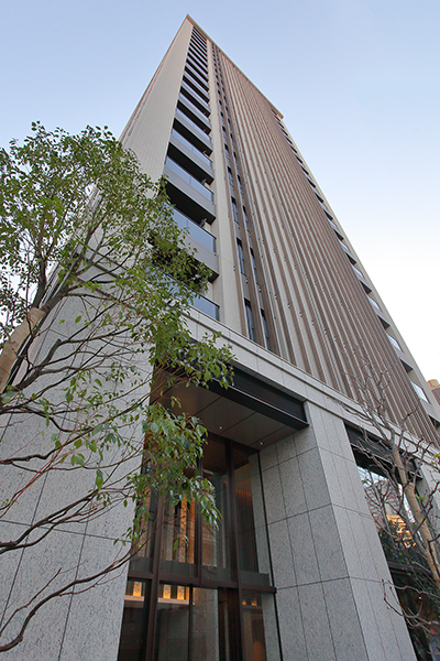 パークホームズ浅草橋