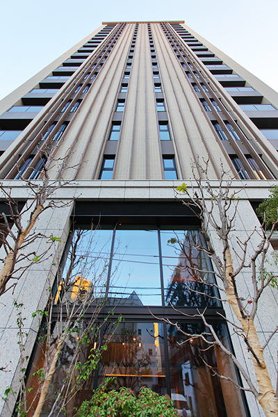 パークホームズ浅草橋