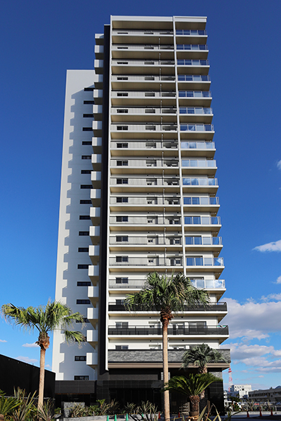 ヴェルディ・タワーヴィレッジ宇品[ウエスト]