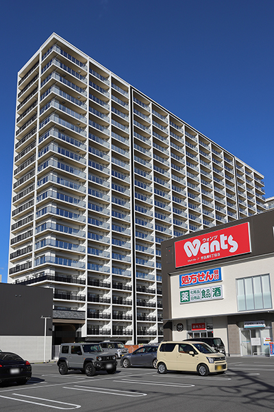 ヴェルディ・タワーヴィレッジ宇品[ウエスト]