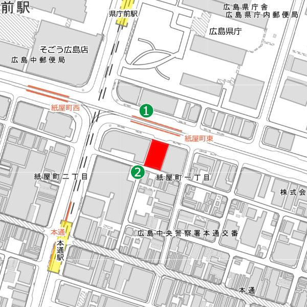 大同生命広島ビル