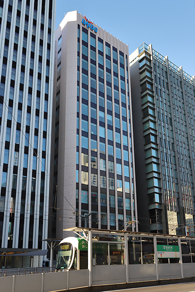 大同生命広島ビル