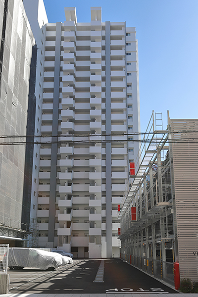 ヴェルディ・ザ・タワー呉