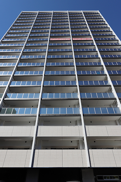 ヴェルディ・ザ・タワー呉