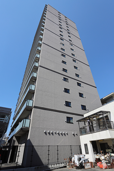 プレシスタワー三島広小路