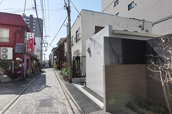 プレシスタワー三島広小路