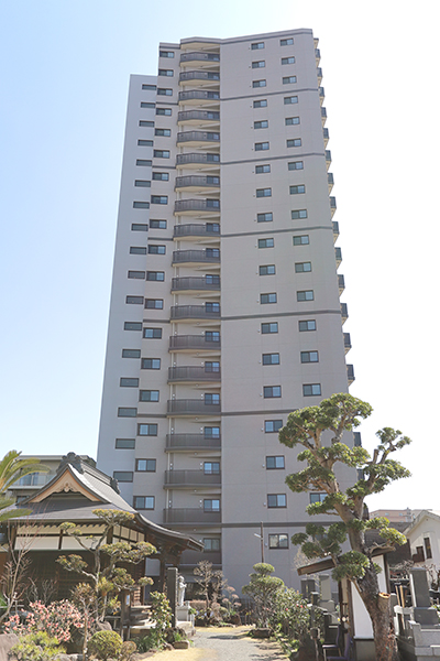 プレシスタワー三島広小路