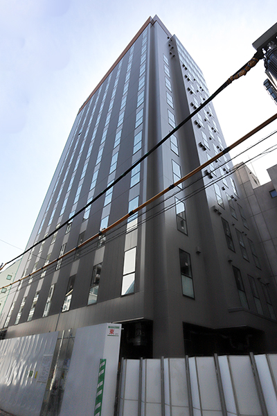 (仮称)芝大門一丁目PJ新築工事