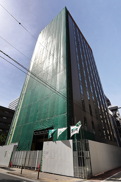 (仮称)芝大門一丁目PJ新築工事