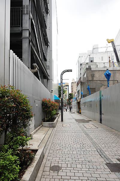 (仮称)新宿共同ビルオカダヤ本店建替えプロジェクト