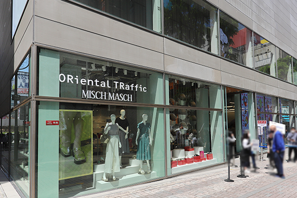 新宿オカダヤTFビル