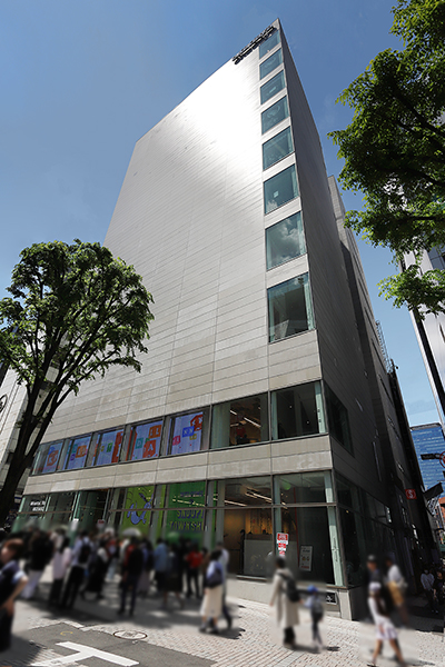 新宿オカダヤTFビル