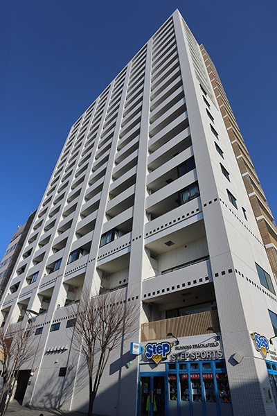 THE TOWER 湘南辻堂