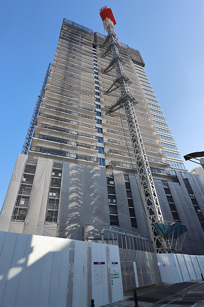 THE TOWER 湘南辻堂