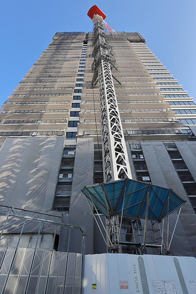 THE TOWER 湘南辻堂