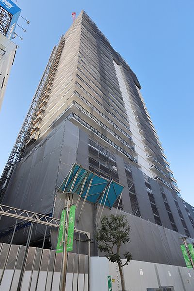 THE TOWER 湘南辻堂