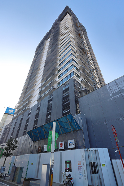 THE TOWER 湘南辻堂