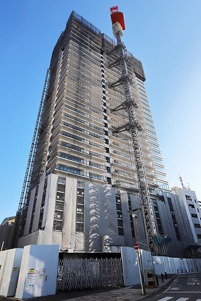 THE TOWER 湘南辻堂