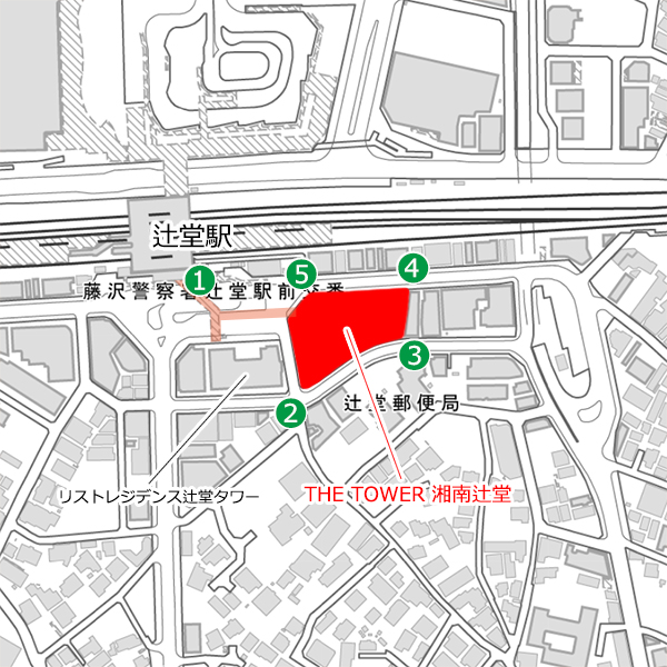 THE TOWER 湘南辻堂