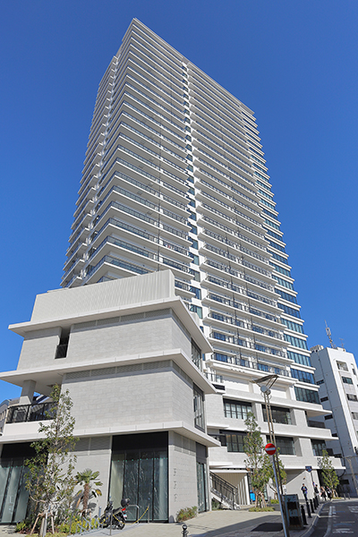 THE TOWER 湘南辻堂