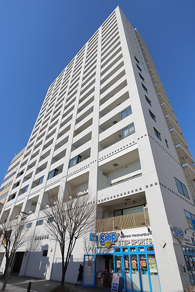 THE TOWER 湘南辻堂