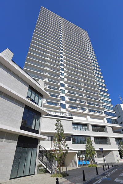 THE TOWER 湘南辻堂