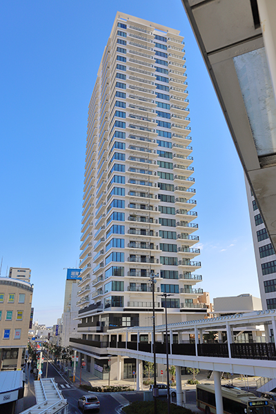 THE TOWER 湘南辻堂