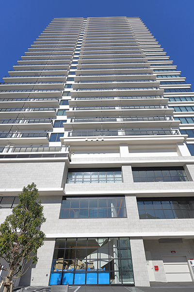 THE TOWER 湘南辻堂