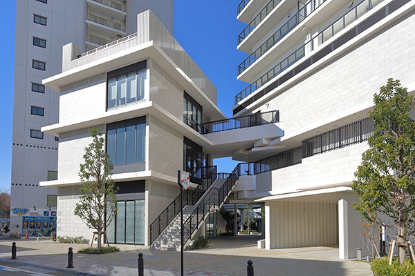 THE TOWER 湘南辻堂