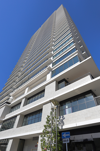 THE TOWER 湘南辻堂