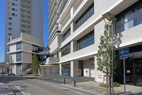 THE TOWER 湘南辻堂