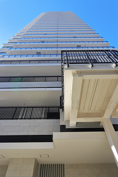 THE TOWER 湘南辻堂