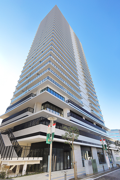 THE TOWER 湘南辻堂