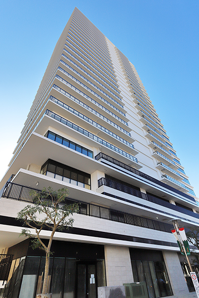 THE TOWER 湘南辻堂